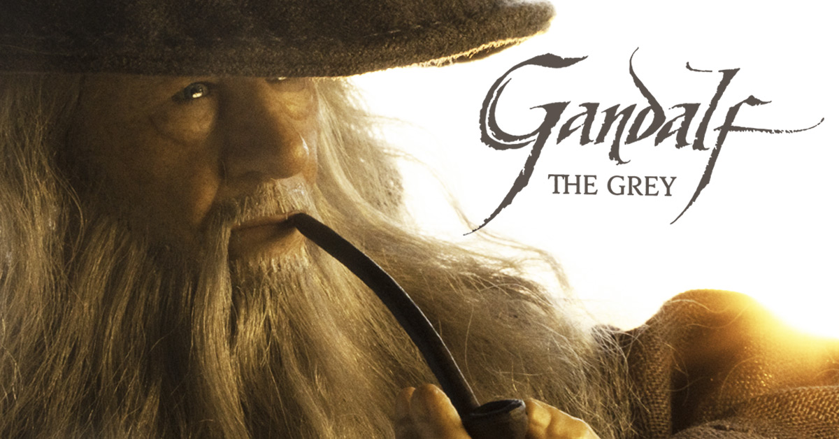 Lord of the Rings' - Gandalf the Grey and Gandalf the White, Explained