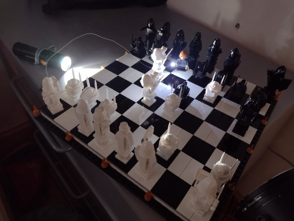 Tumblr Bokeh photography, Chess, Glass chess set