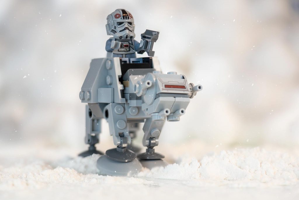 Lego tauntaun set hot sale