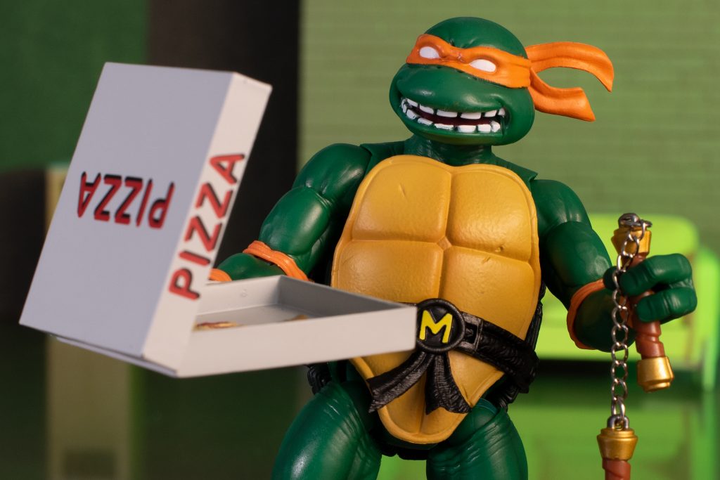 TMNT: Teenage Mutant Ninja Turtle Toy Photography - Toy Photographers