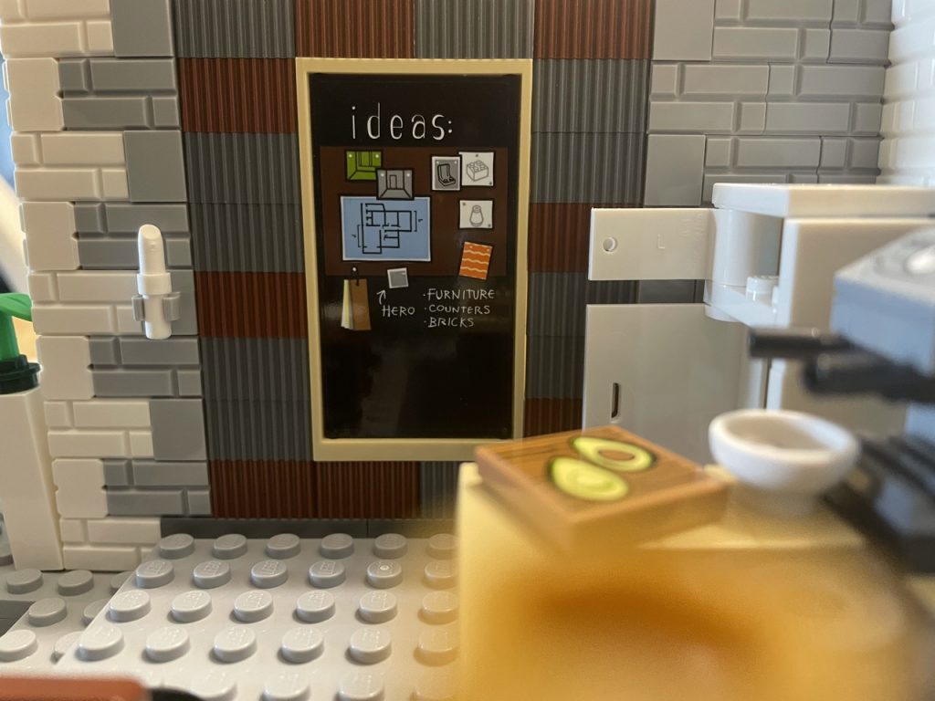 Lego Ideas The LOFT