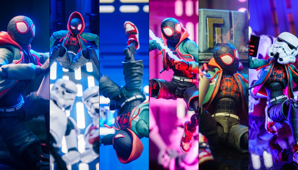 6IN - Into the Spider-Verse