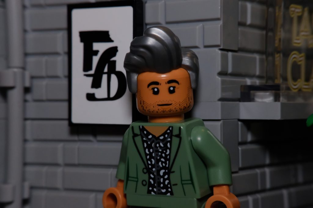 Tan France- theperrylegoadventures