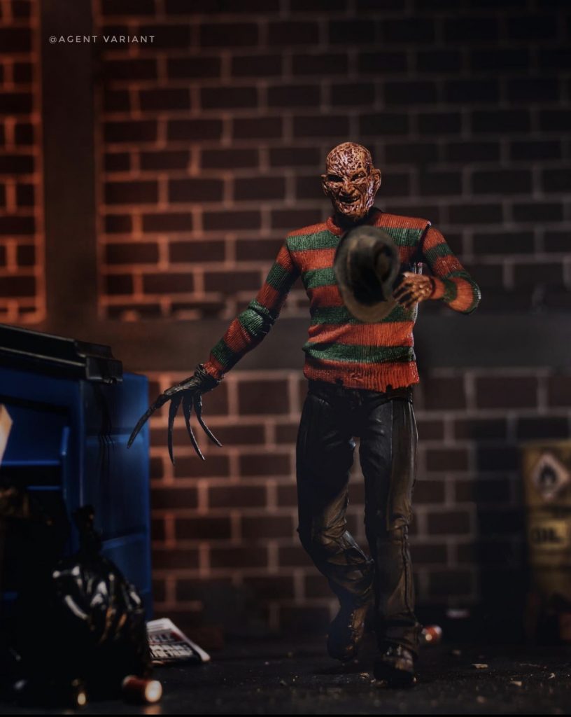 One Two Freddy's Back! - agentvarient