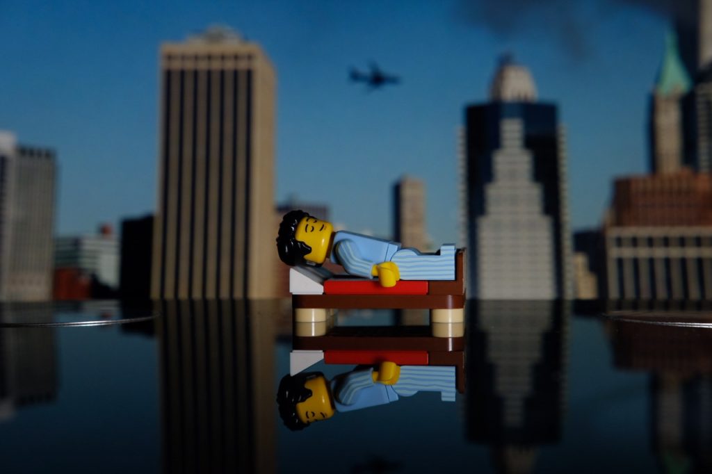 Never Forget - Wake Me Up When September Ends - theperrylegoadventures