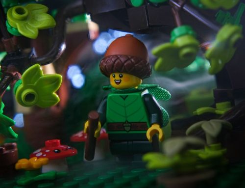 LEGO Collectible Minifigures Series 22 (71032) – The Indoor Adventures