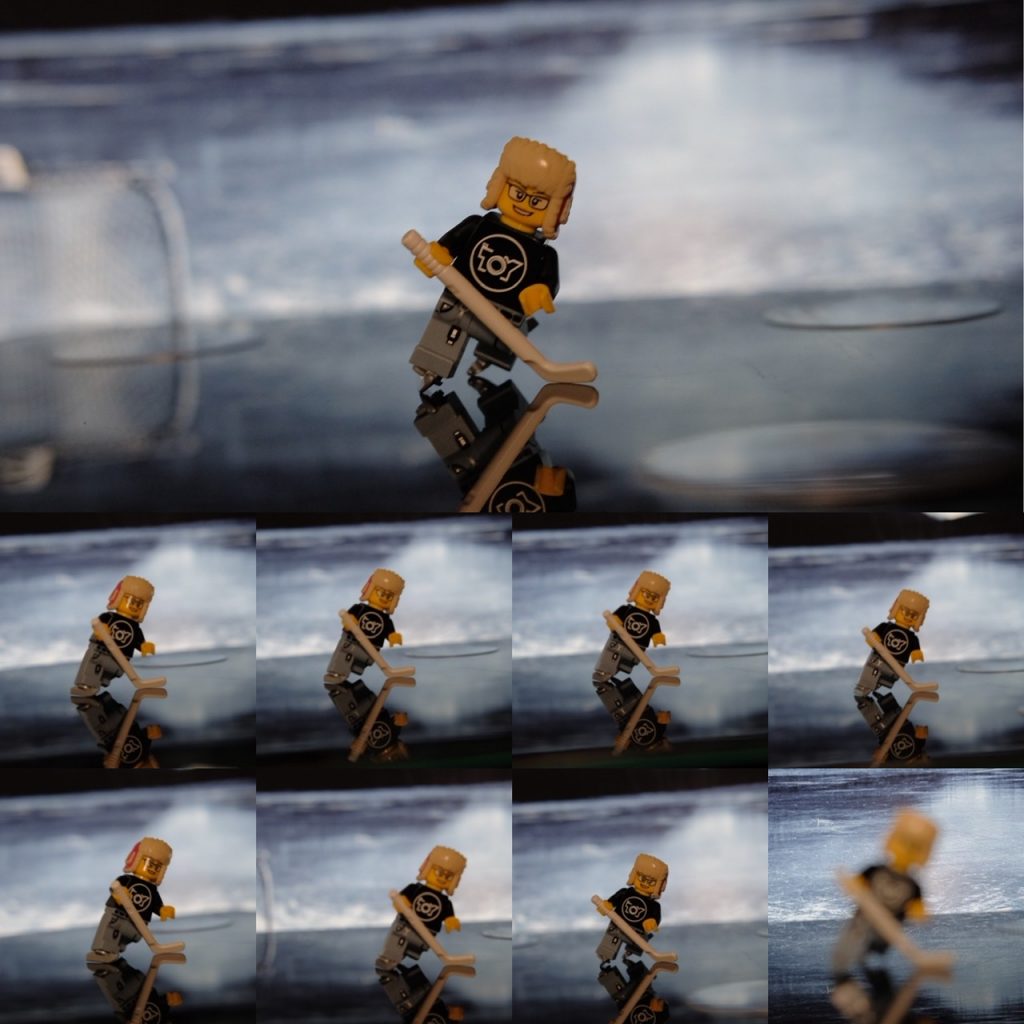 Capturing The Decisive Moment is not easy - The perry lego adventures