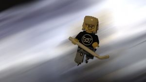 Blurred Hockey - The Perry Lego Adventures
