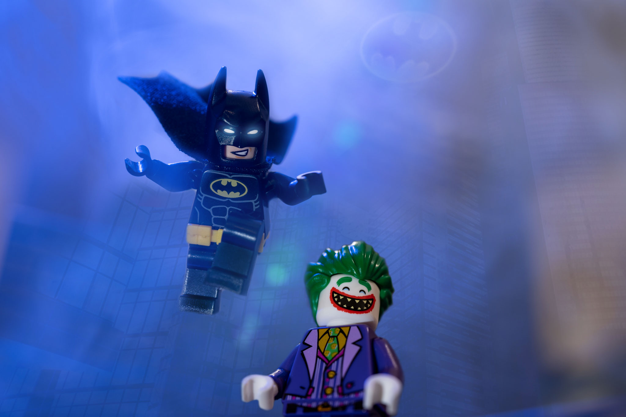 LEGO-batman-VS-Joker - Toy Photographers