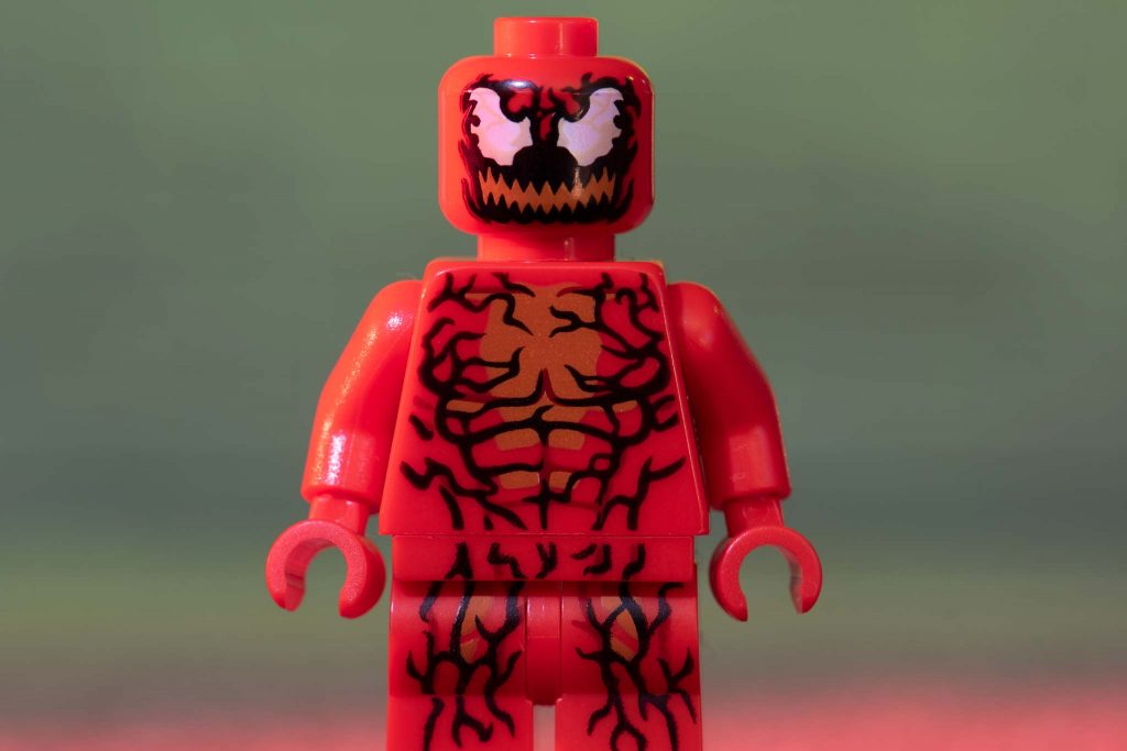 Lego carnage clearance 2019