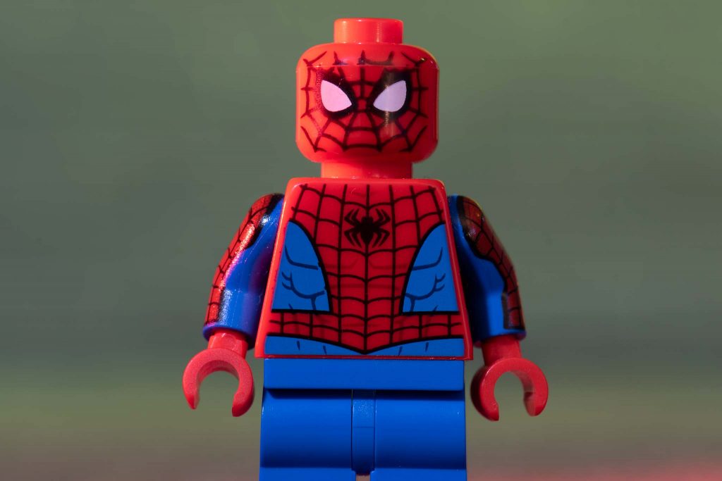 LEGO Review: Spider-Man and Ghost Rider vs. Carnage 76173 - Toy  Photographers