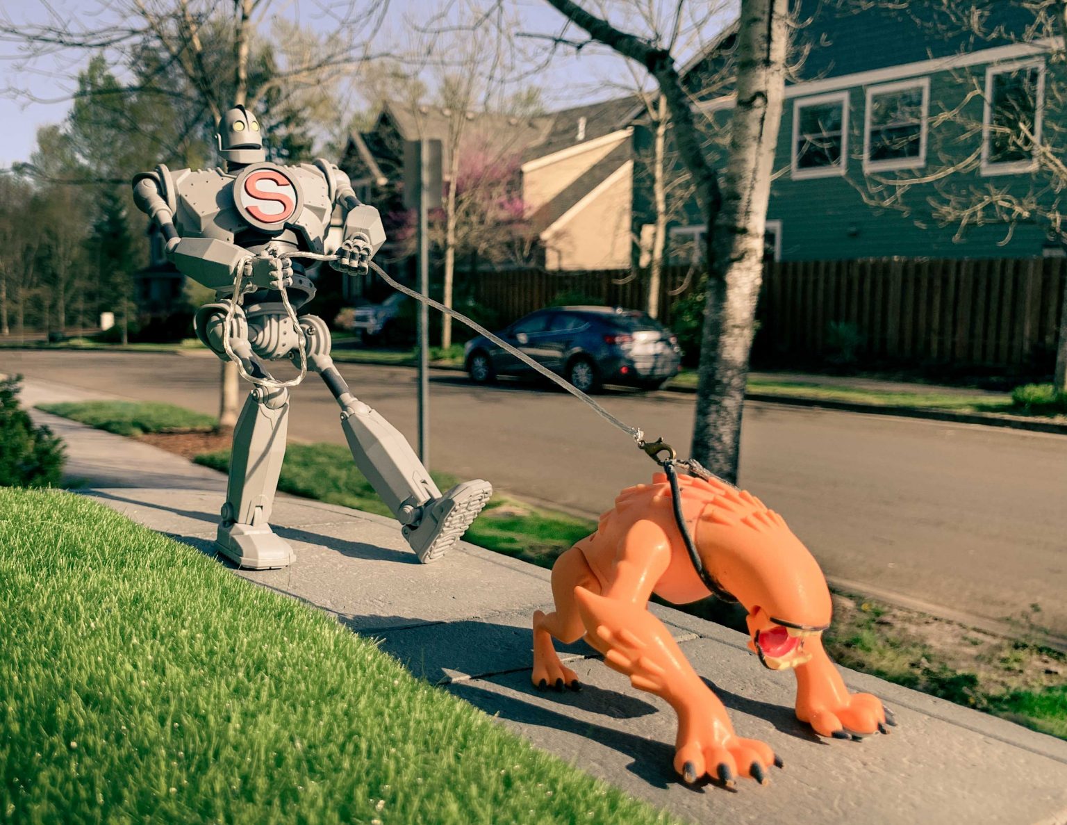 Forced Perspective Toy Photography Toy Photographers