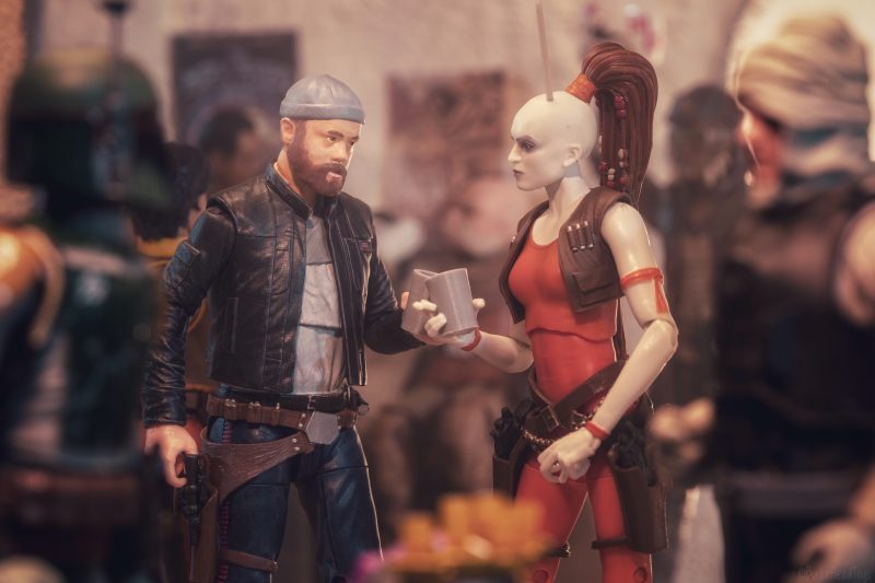 Get into the Action! How to Create an Action Figure of Yourself