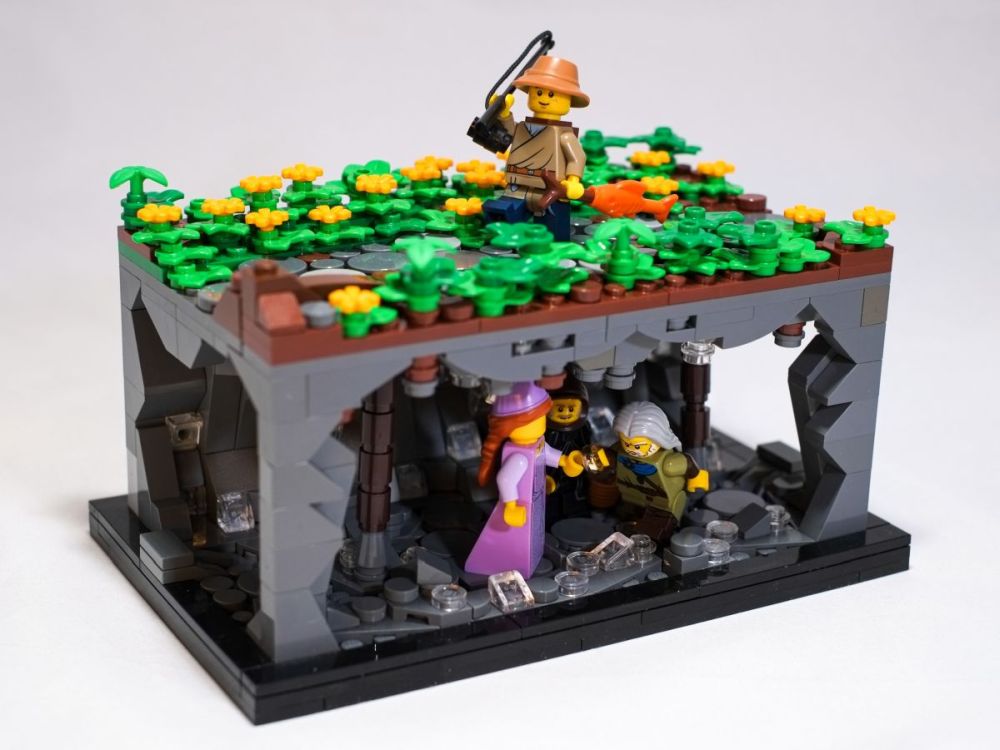 Lego store moc kits