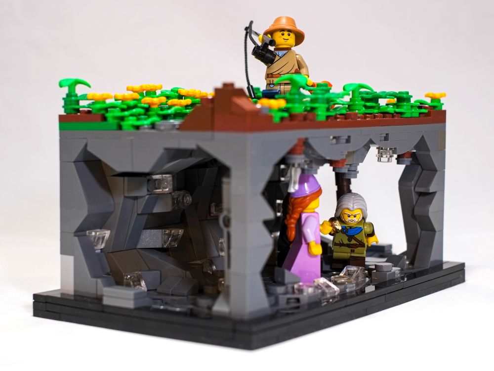 Lego clearance moc builds