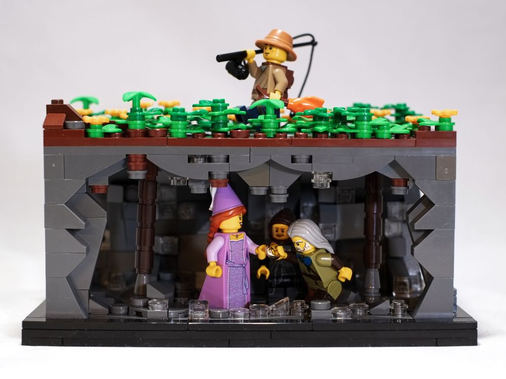 Lego moc online definition