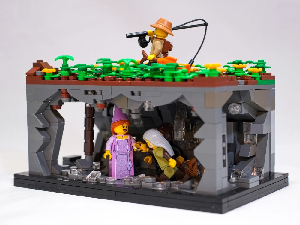 Lego store moc sites