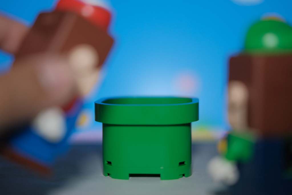 LEGO Mario Where To Start - The Perry Lego Adventures