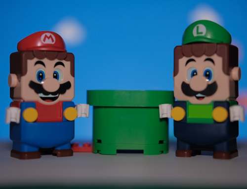A look at LEGO Adventures With Mario and Luigi (71360 + 71387) Team Up Bundle