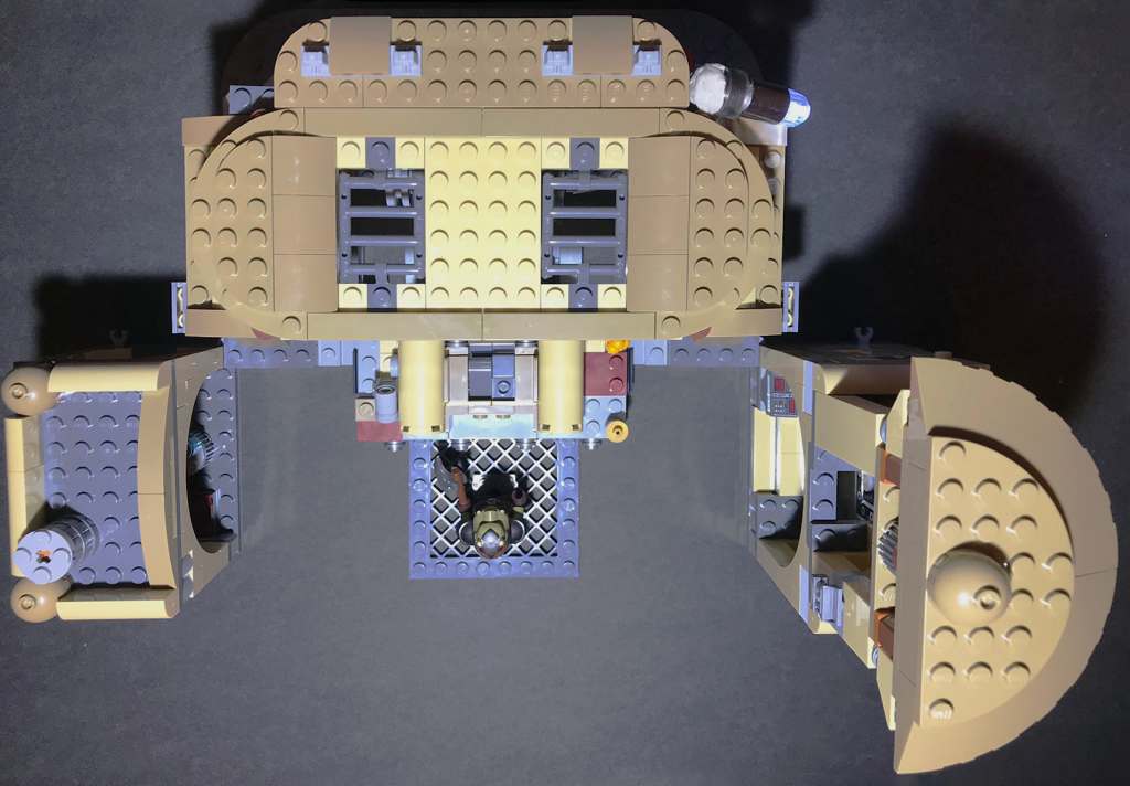 LEGO Star Wars Boba Fett's Throne Room 75326