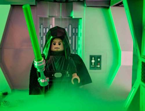Review: LEGO Star Wars Dark Trooper Attack 75324