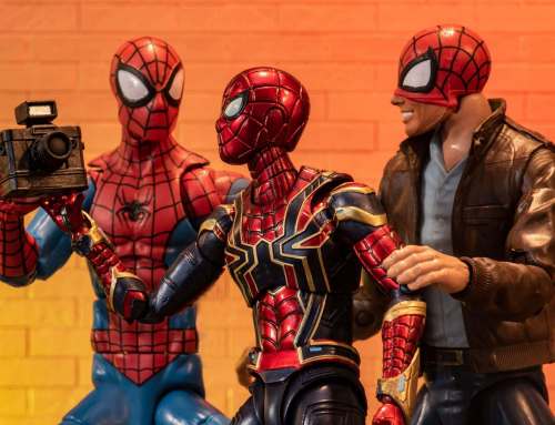 Spider-Man Day Photo Extravaganza