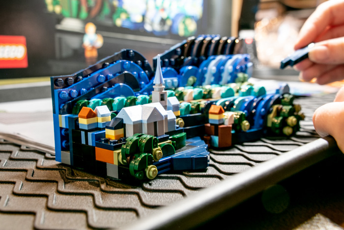 Review: LEGO Ideas Vincent van Gogh – The Starry Night (#21333) – Toy ...