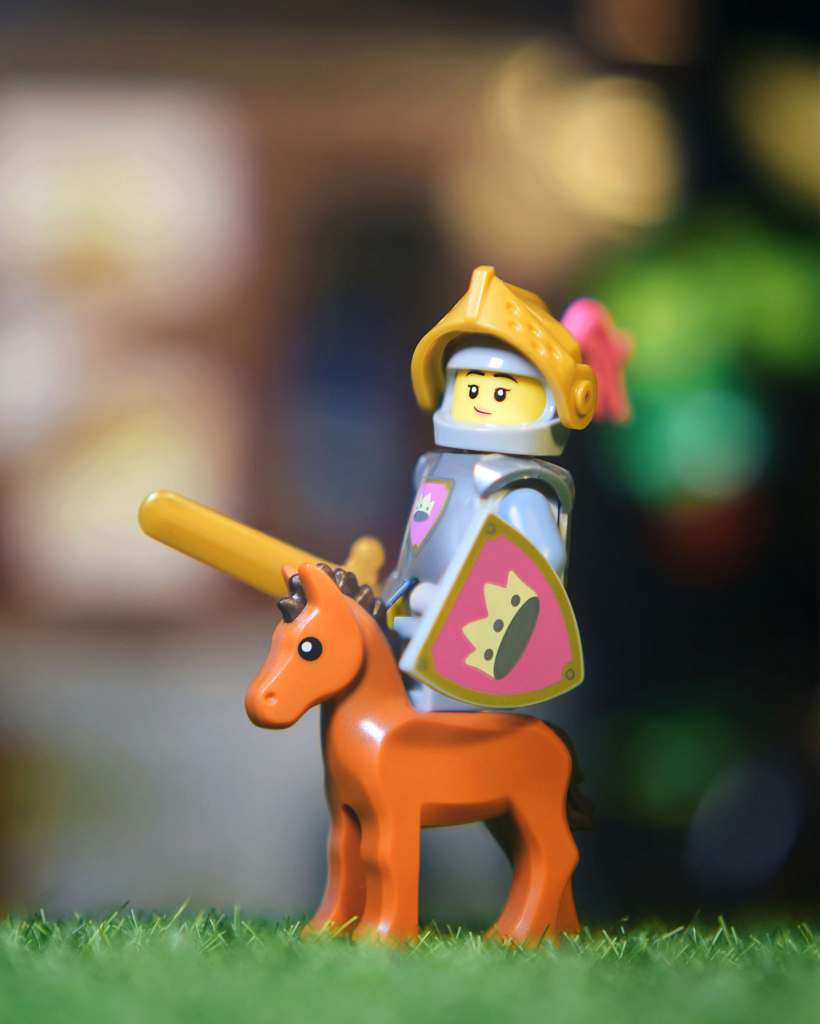 Zoran's Lego Photography — Monkey King Marketplace 🐒