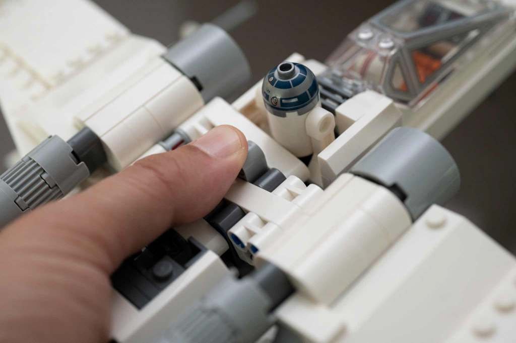 LEGO REVIEW: Star Wars Luke Skywalker's X-Wing Fighter 75301 - Toy  Photographers