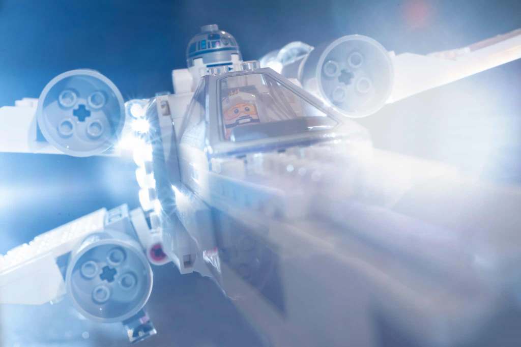 LEGO REVIEW: Star Wars Luke Skywalker's X-Wing Fighter 75301 - Toy  Photographers