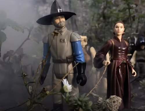 Thanksgiving: The Movie – A Toy Photo Epic