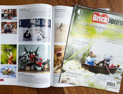 Brick Journal issue #77