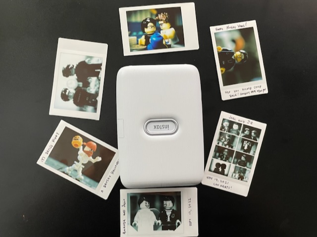 Instax and the perry adventures