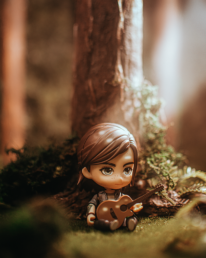 Dark Forest - 5 Items – Ellie