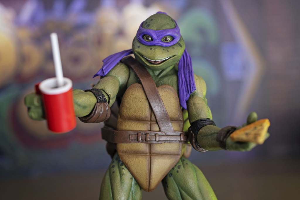 Flair: Teenage Mutant Ninja Turtles toy reviews and London Zoo event