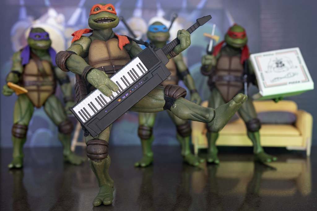 TMNT: Teenage Mutant Ninja Turtle Toy Photography - Toy Photographers