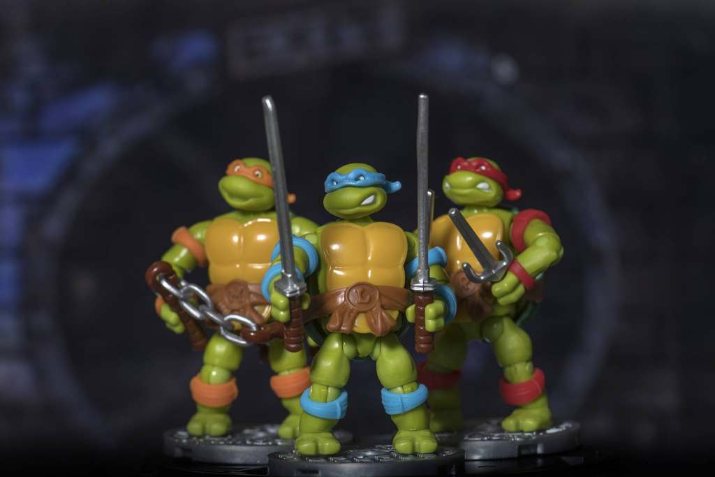 TMNT: Teenage Mutant Ninja Turtle Toy Photography - Toy Photographers