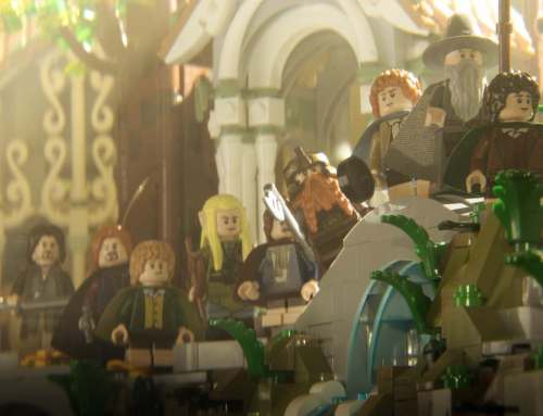 LEGO Rivendell (10316) Review – Part 1