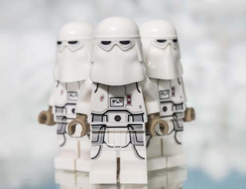 LEGO Snowtrooper Battle Pack Review (75320)