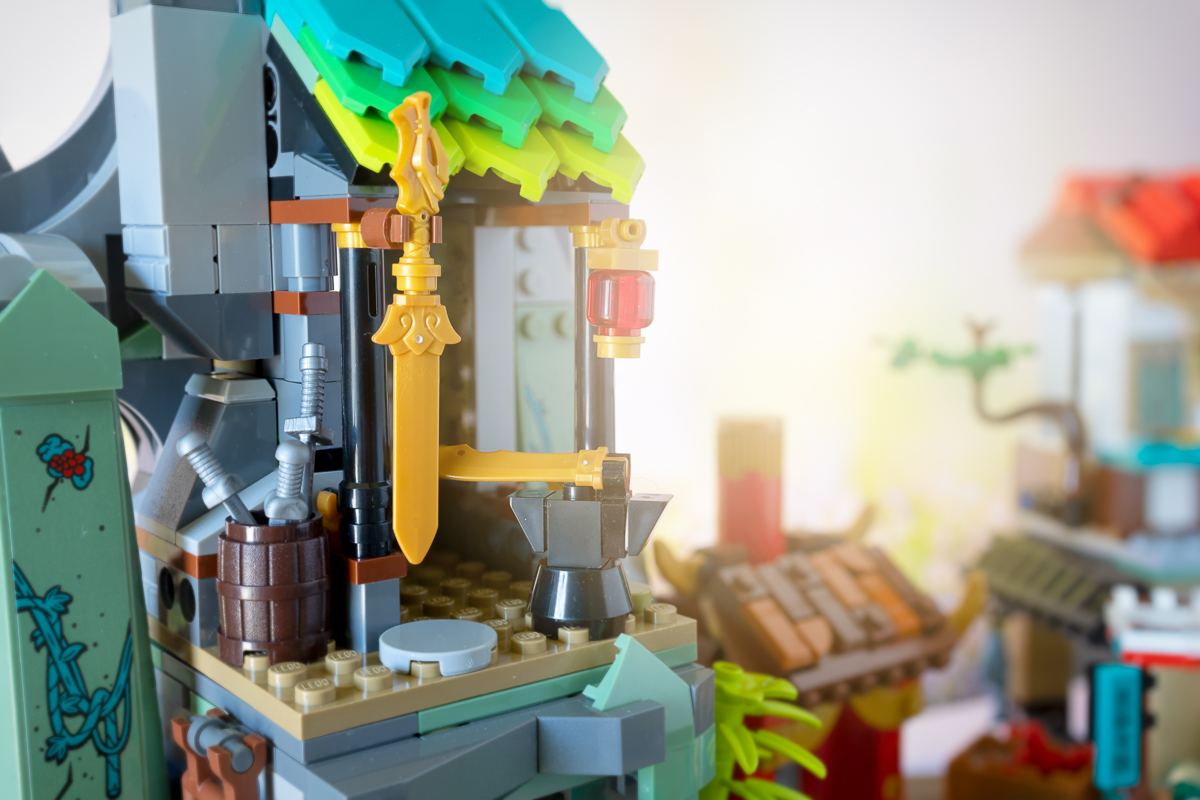 Could a LEGO Zelda Be Coming? Rumors Are Already Flying Around the