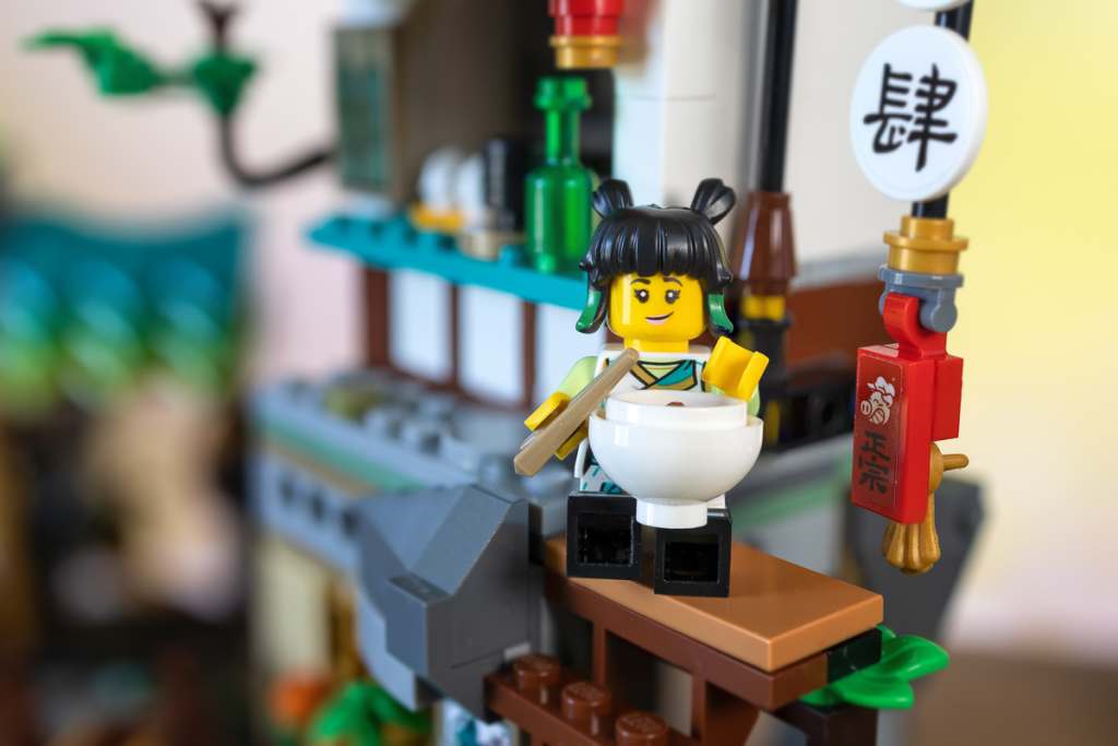 LEGO 30656 Monkey King Marketplace review