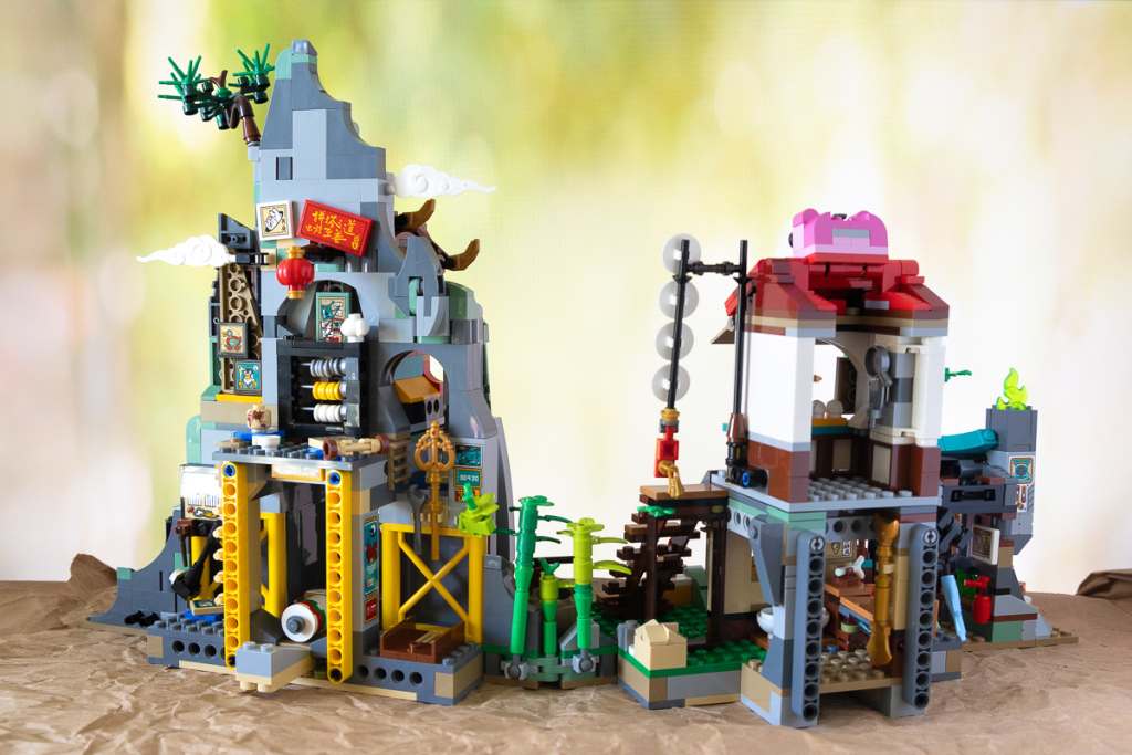 Lego hidden side discount jail