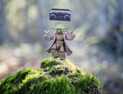Star Wars Day: Toy Photographers Celebrate May The Fourth