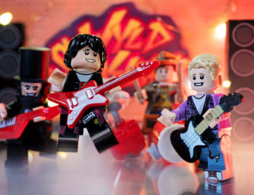 Excellent Toy Adventures with Bill and Ted