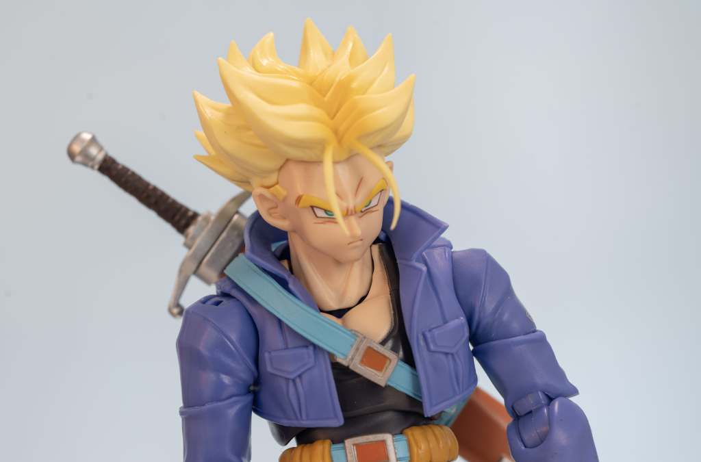 Trunks sh best sale figuarts 2018