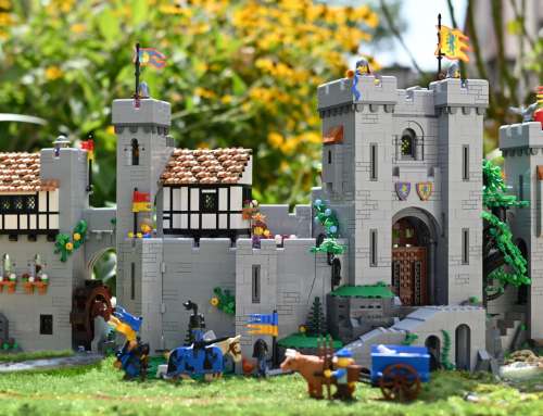 LEGO Lion Knights’ Castle (10305) 1-Year Anniversary Review