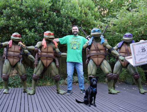 Toy Photographer Feature: Matt McDonald