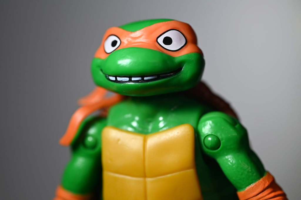 Michaelangelo's Sidewalk Surfer (unreleased toy), TMNTPedia