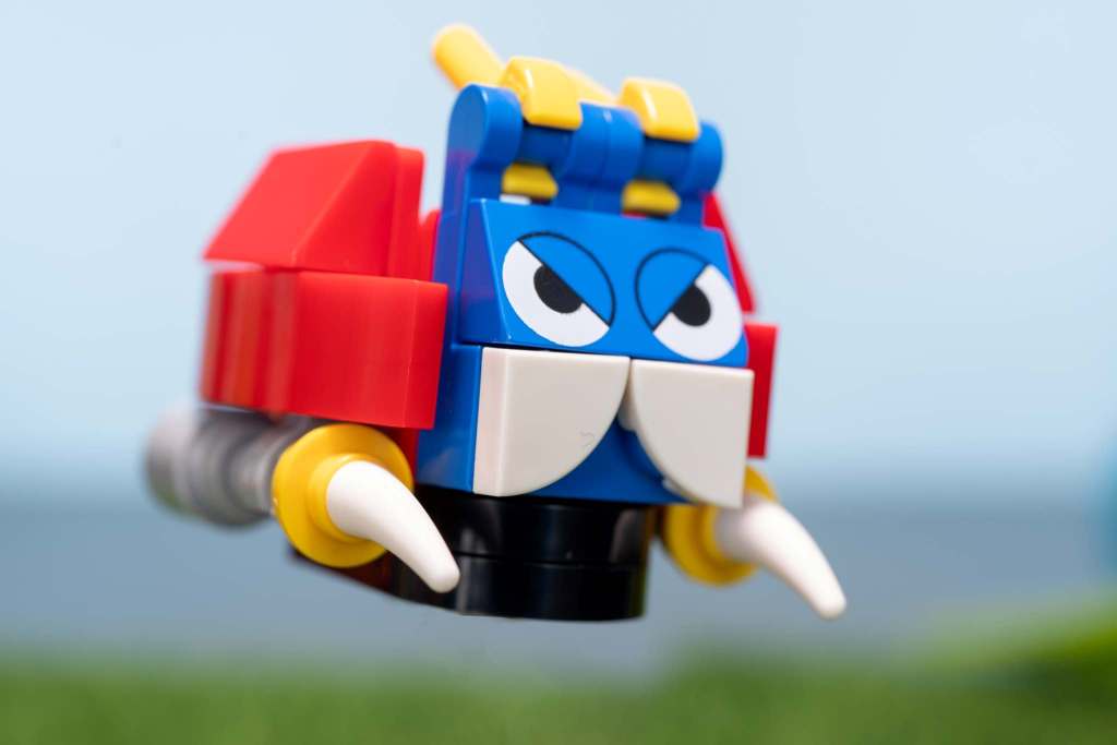 LEGO Sonic the Hedgehog Sonic's Speed Sphere Challenge 76990