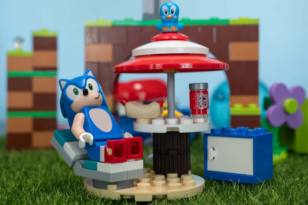 LEGO Sonic the Hedgehog Sonic's Speed Sphere Challenge (76990) - Toy  Photographers